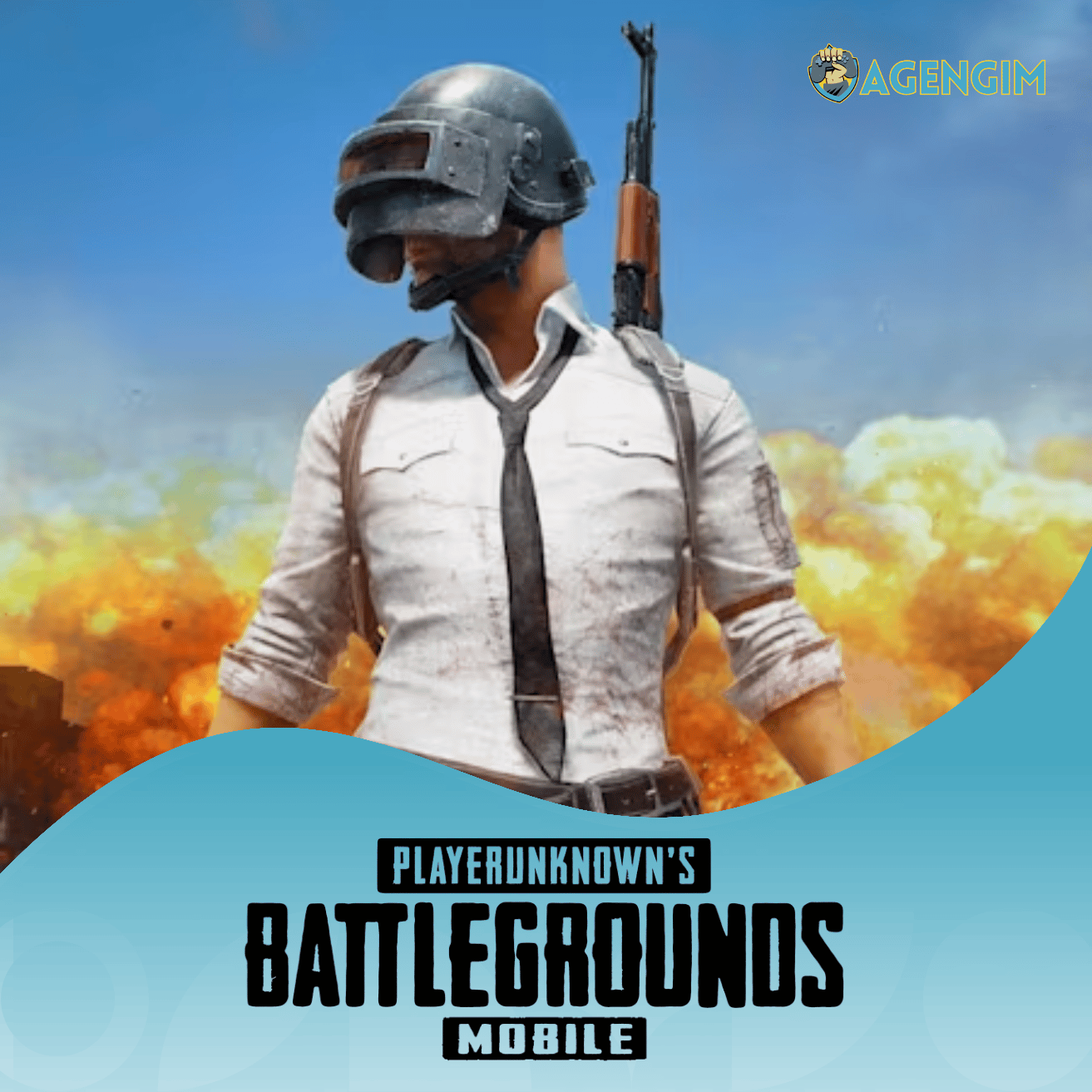 PUBG MOBILE